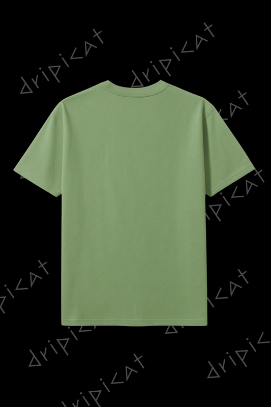 DRIPICAT Premium Oversized T-Shirt – Peace