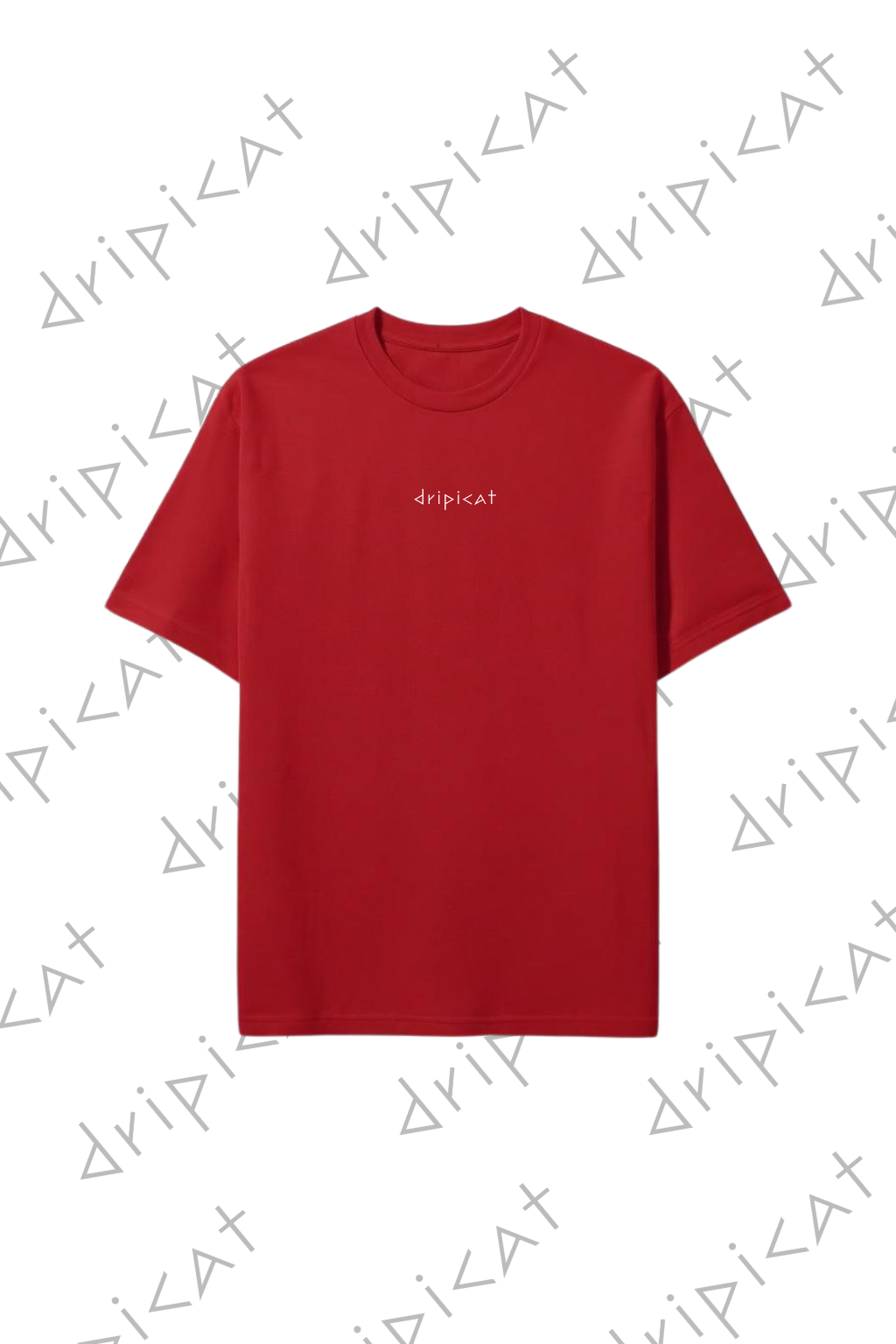 DRIPICAT Premium Oversized T-Shirt – Wicked Creature