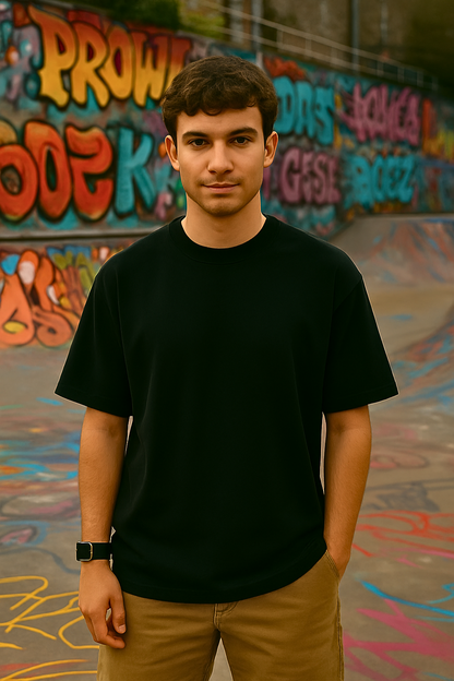 DRIPICAT Premium Oversized T-Shirt – DRIPICAT