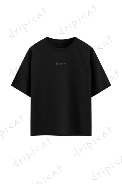 DRIPICAT Premium Oversized T-Shirt – Dragon