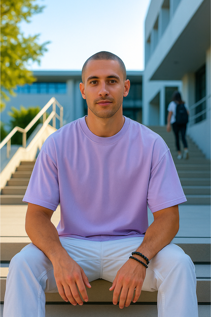 DRIPICAT Premium Oversized T-Shirt – On My Own